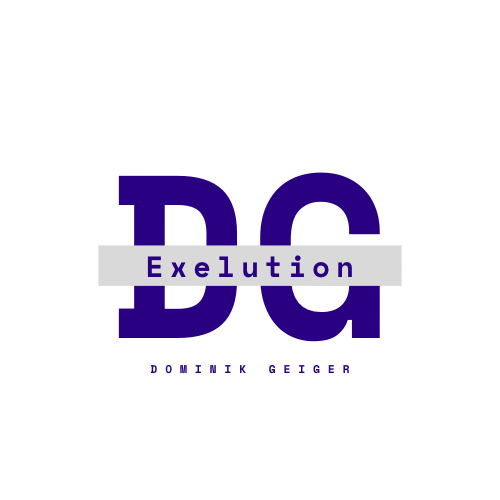 DG Exelution · Dominik Geiger